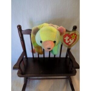 Vintage Ty Beanie Babies Sammy The Bear 1999